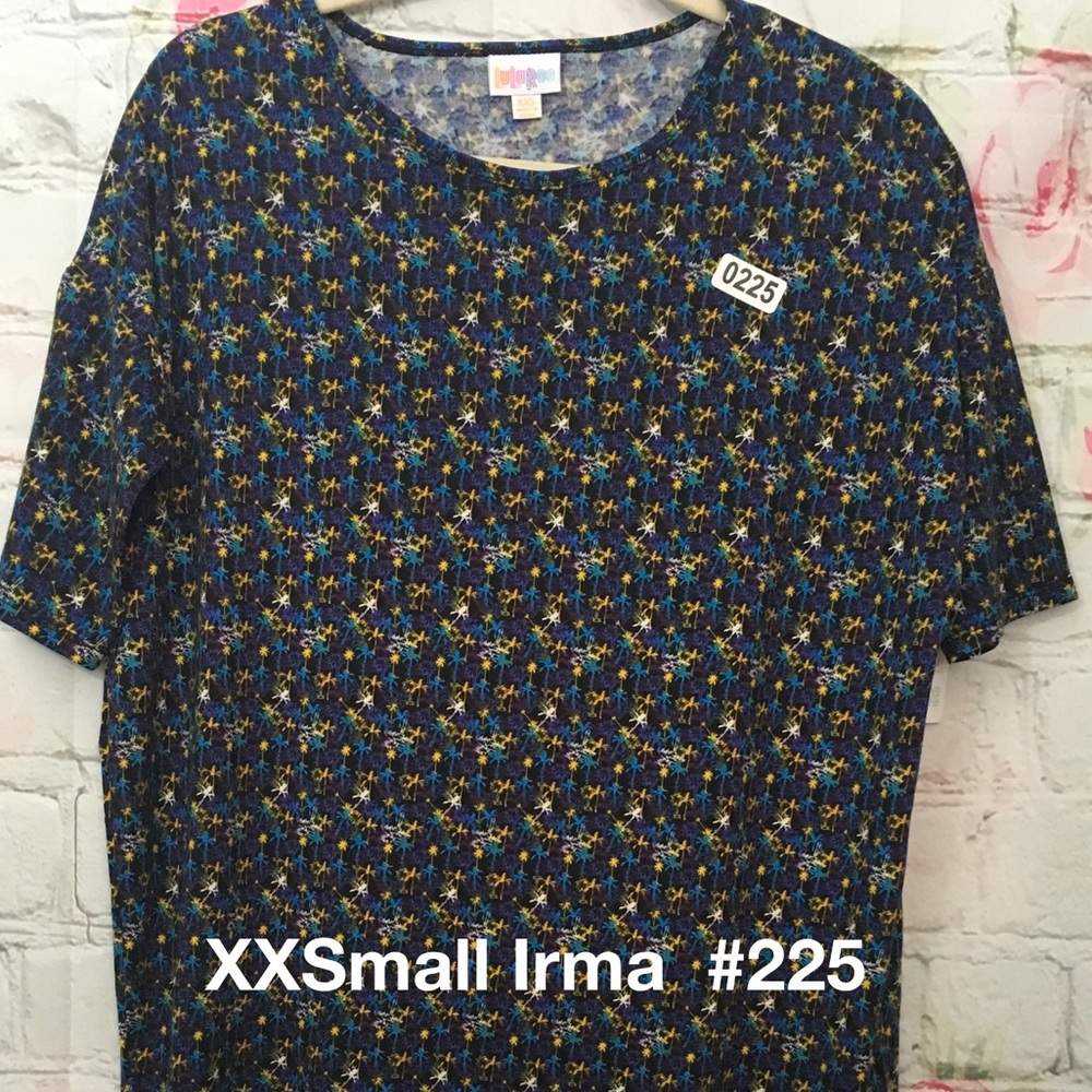 NWT-LuLaRoe Irma